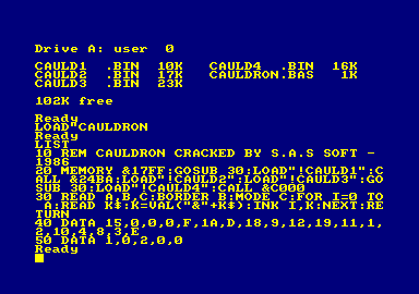 Cauldron_SAS Soft.rar